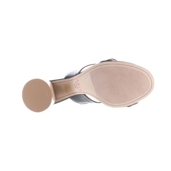 ABLE Womens Jones Black Sandals Size 9.5 Medium (B, M) - Picture 4 of 4